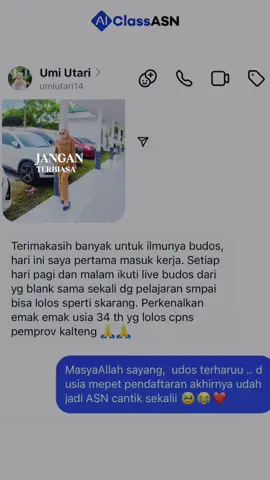 Tetap semangat 💪😇🙏