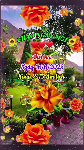 Chào Ngày Mới #ngaymoivuive 
