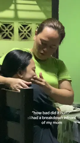 how bad did it hurt?