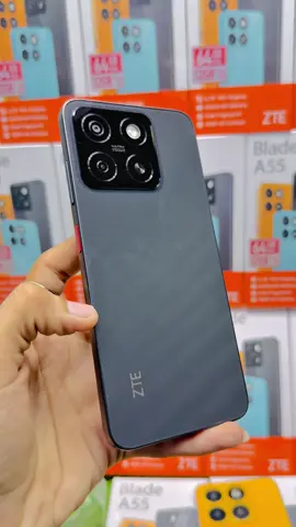 🚀 **Power Up Your Performance!** 🚀   Experience **12GB Dynamic RAM** (4GB+8GB) & **64GB ROM** for seamless multitasking and storage.   📱 **6.75” 90Hz Display** | 🔋 **5000mAh Battery** | 📸 **13MP AI Camera**   🔥 **Speed, Style & Power—All in One!** 🔥   #ZTEBladeA55 #12GBRAM #GamingPhone #SmoothPerformance #TechTrends #SmartphoneGoals #PowerPacked #BudgetBeast #MultitaskingKing #TikTokTech  #younuscommunication 