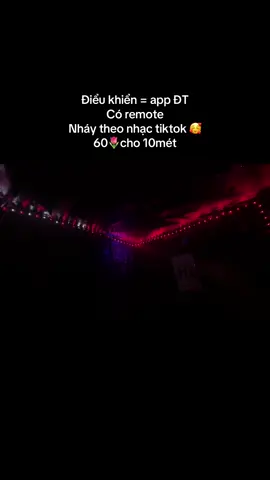 Đổi led 🌷🥰#decorphongngu #denled #dennhaytheonhac #medecor 