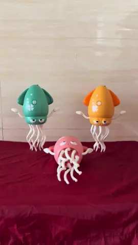 it so much fun。This crazy dancing octopus toy is loved by both adults and children. It's electrically operated with music sensing, can crawl and automatically avoid obstacles. It's super stress-relieving.#MomsofTikTok #TikTokShop #toys 18#mom #kid #tiktoksummerturnup #tiktokmademebuyit #tiktok #fathersdaygift #dance