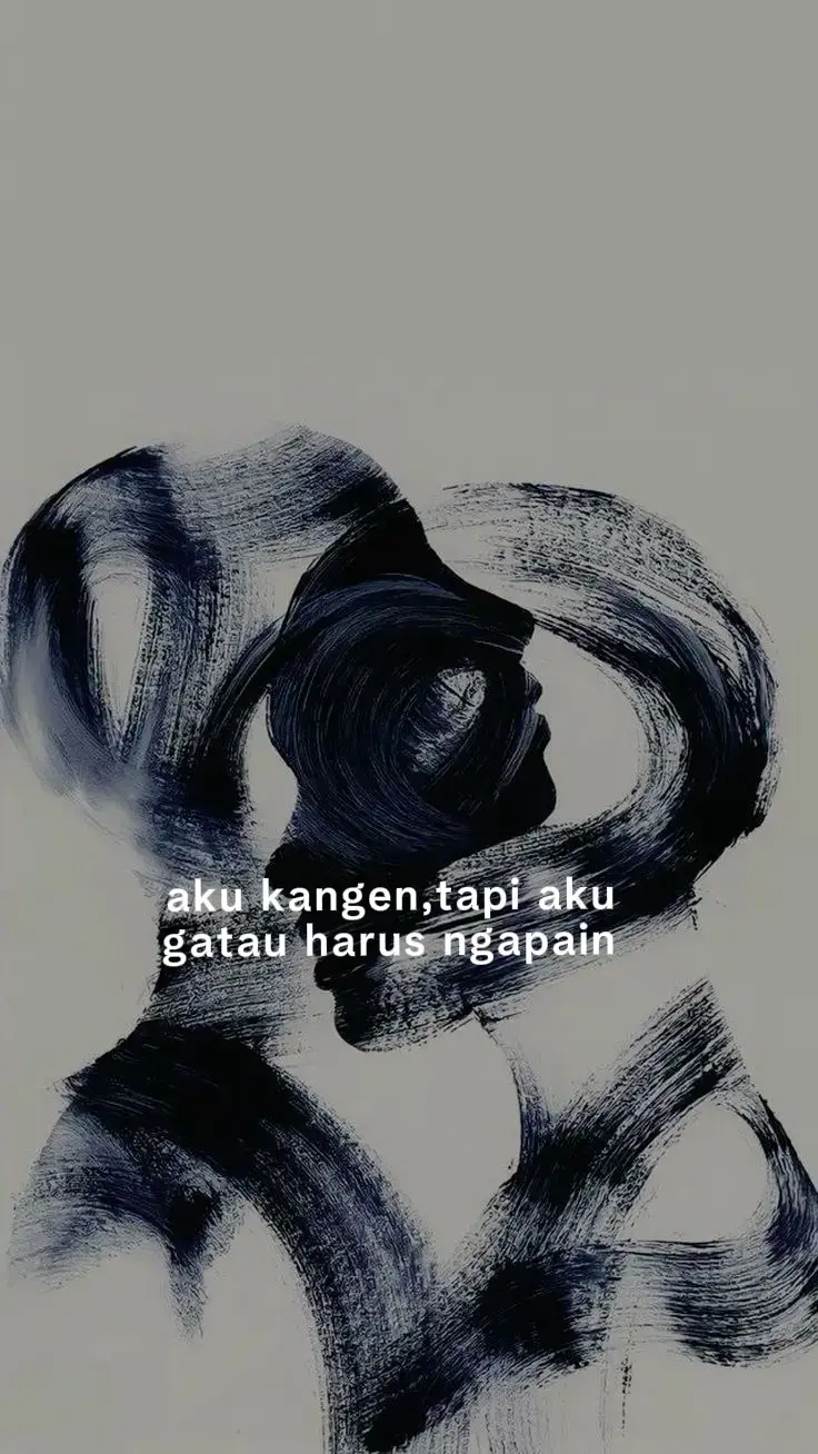 hai… aku ngga tahu harus mulai dari mana. karena sebenarnya aku ngga punya alasan kuat untuk menulis ini. cuma satu yang pasti: aku kangen kamu. aku kangen… tapi aku ngga tahu harus ngapain. ngga bisa hubungi kamu, ngga bisa bilang langsung, ngga tahu apakah kamu masih akan peduli. rindu ini diam-diam tumbuh lagi, tanpa aba-aba, tanpa permisi. muncul di tengah malam, saat dunia sepi, dan hanya kenangan tentangmu yang sibuk mengisi pikiranku. kadang aku pengen nanya, kamu pernah kepikiran aku juga ngga? kamu pernah ngerasa hampa juga ngga, pas lihat sesuatu yang ngingetin ke aku? tapi aku tahan. karena aku tahu diri, kita bukan lagi dua orang yang saling mencari. kamu udah jauh. dan aku cuma seseorang yang masih tinggal di tempat yang sama, di hati yang belum benar-benar bisa pergi. aku tahu, aku ngga berhak ganggu hidup kamu sekarang. karena kamu sudah bahagia, sudah berjalan di jalan yang tak lagi butuh kehadiranku. tapi hari ini, aku cuma ingin kamu tahu, meski kamu ngga bisa baca surat ini, meski surat ini cuma akan diam di antara halaman-halaman sepi aku kangen kamu. dan aku benar-benar ngga tahu harus ngapain, selain diam dan membiarkan rasa ini menggantung di dada. semoga kamu baik-baik saja, ya. dan semoga aku pelan-pelan bisa berhenti menuliskan surat yang tidak pernah akan kamu baca. #fyppppppppppppppppppppppp #gamonbrutal #quotes #4u 