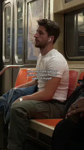 What was I even doing at the beginning lol #nyc #newyorkcity #subway #travel #cinematic #dayinmylife #Vlog #filmtok 