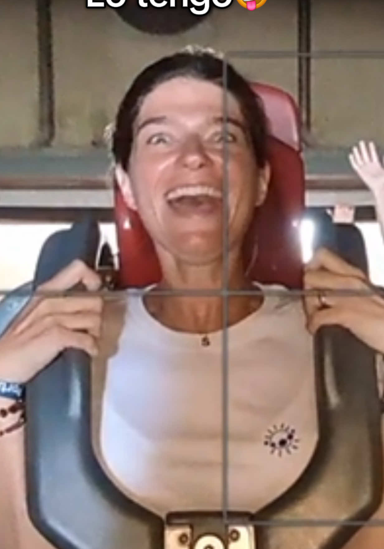 Las caras Juan, las cara ! (Casi me quedo sin movil)