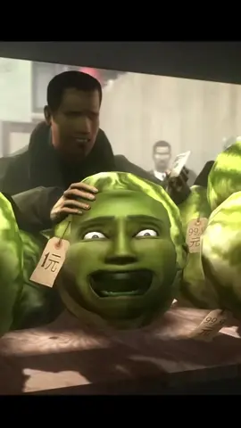 Lin Gang Melon with healthbars