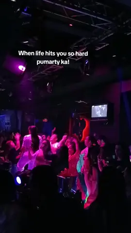true pumarty ka wag puro problema😅#padispoint #party #walwal #stressout #tiktokph #foryou #foryoupage #fyp #fypシ゚#inuman #partygirl  #fyppppppppppppppppppppppp #simplengilokana❤❤😘 #lovely #16 