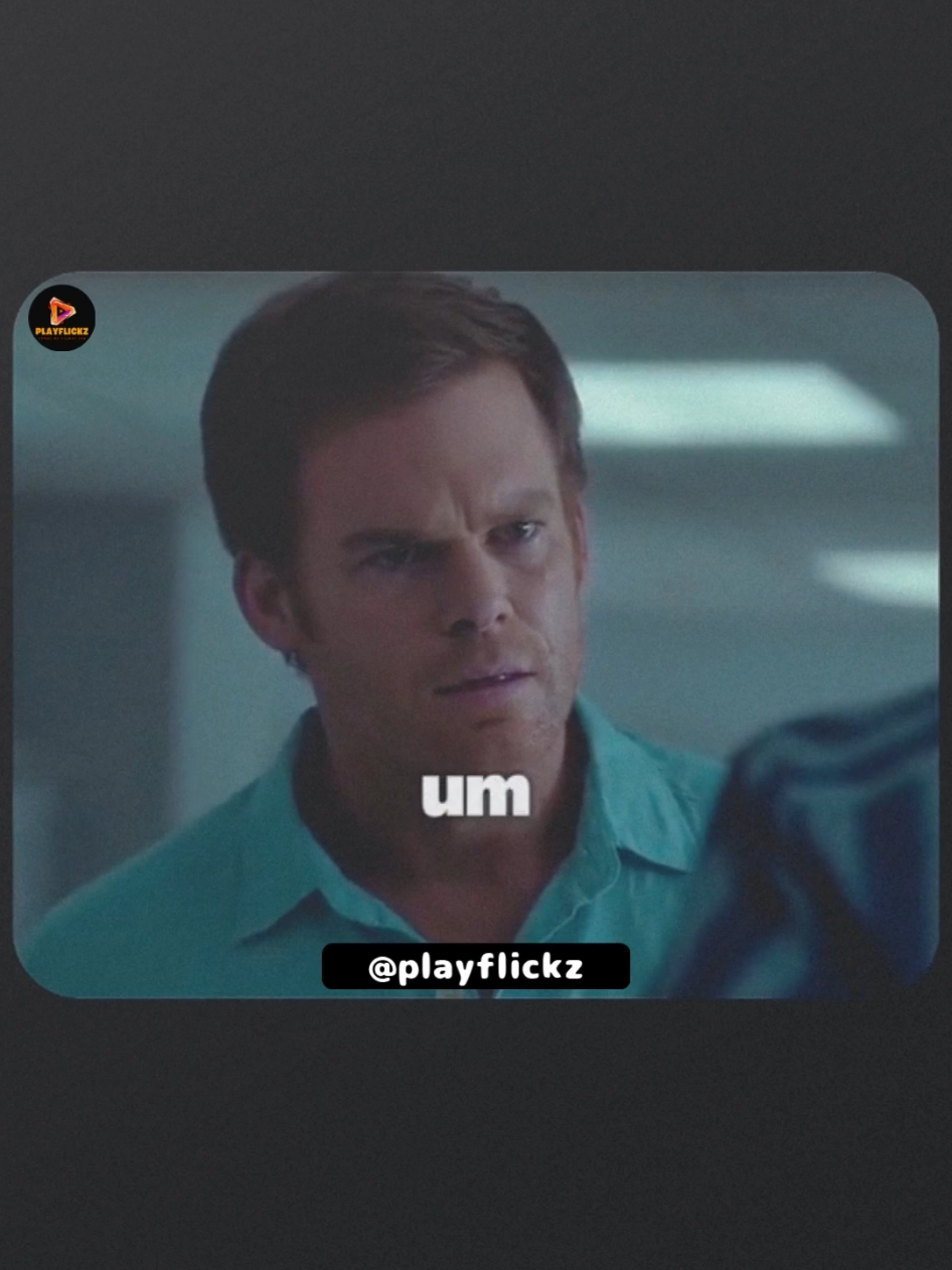 eles se gostavam... #dextermorganedit #serialkiller #serie #dexter #brazil #edit #dextermorgan 