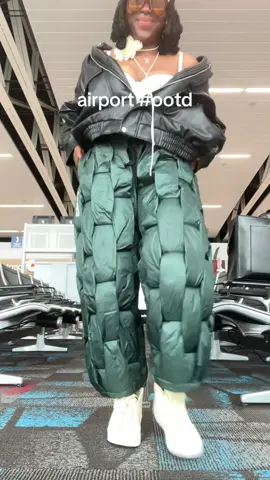 when it comes to style, and airport fit is a must! ✨ cheers + GO PACERS!!!!  pants | @CRISTIANZEROTRE  #foryoupage #fyp #stylist #style #OOTD #fashion #fashiontiktok #styletiktok #BlackTikTok 
