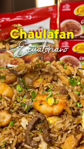 🎉 ¡Sorprende a papá con sabor ecuatoriano y ese toque especial! 👨‍🍳🍛 Este Día del Padre, consiente a papá con un delicioso chaulafán al estilo ecuatoriano preparado con el increíble sabor del caldo en polvo Doña Gusta®️ — ¡a tan solo 15 centavos! 💥Y para darle ese toque auténtico y único, usamos también la deliciosa salsa de soya Aji-no-sillao®️ 🍜✨ 🧑‍🍳 En este video te mostramos paso a paso cómo lograr una receta económica, fácil y llena de sabor para celebrar como se merece. ❤️ Porque papá se merece una comida con alma, tradición y mucho amor. 🎥 Mira el video, guarda la receta y etiqueta a quien debe preparárselo este domingo. #DíaDelPadreEcuador #DoñaGusta #AjiNoSillao #SaborQueUne #ChaulafanEcuatoriano #PapáSeLoMerece #CocinaConAmor #AjinomotoEcuador #RecetasCriollas #CaldoEnPolvo @ajinomoto_ecuador 