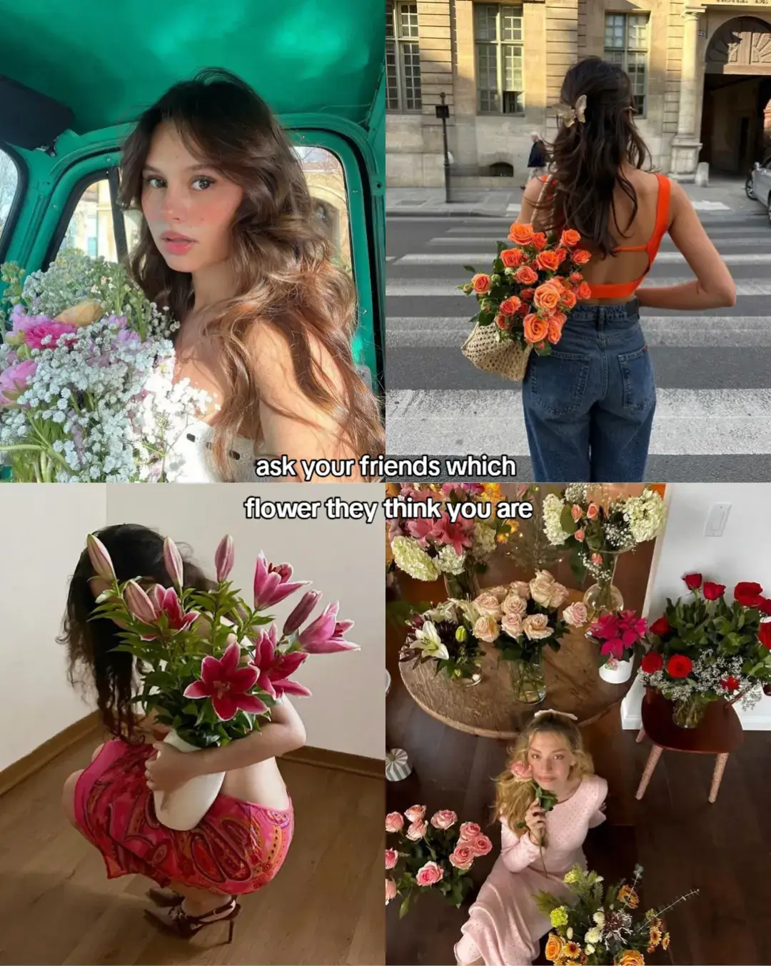 #askyourfriends #flowers #tulips #rose #sunflower #orchid #cherryblossom #hibiscus 