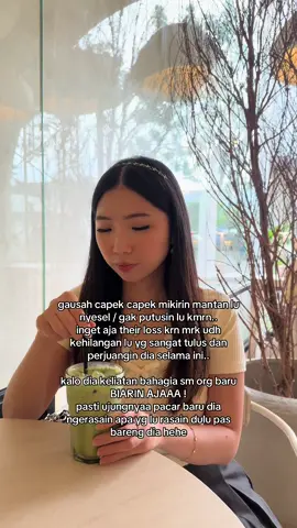 dulu dia bikin lu feeling lonely? pasti akan kejadian lg ke org baru jg haha. kalo dia selingkuh / boongin lu dulu gausah khawatir fix ngulangin lg 😒 #pov #relationshipadvice #overthinking  