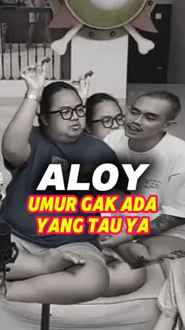 JADI KEINGET DENGAN KATA-KATA KING ALOY 😌 #aloy #gustiwiw #gusti #tepe46 #lyuka #marapthon2 #yb 