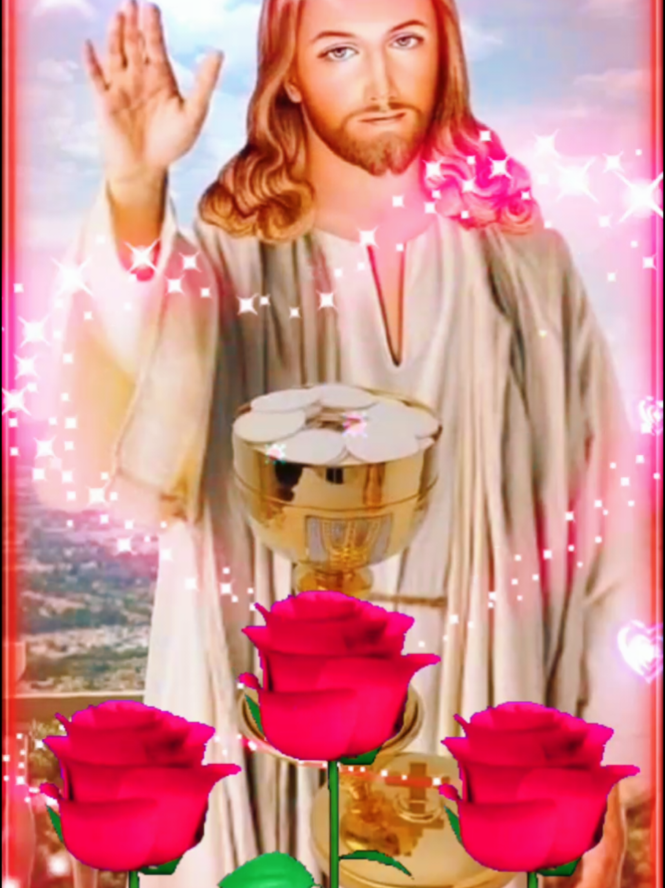#Felizdía #padre en tu #Día #muchas #bendiciones #padreeterno❤🙏  #gracias por Cuidarnos y  en este día #bendice a todos los #padres en su día #confíoenti mi Dios 