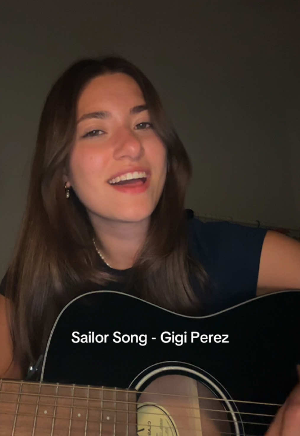 Still not over this song #sailorsong #gigiperez #cover #fyp #foryоu #singing #guitar 
