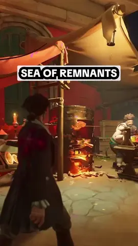 Sea Of Remnants looks like it’s going to be an awesome story to play with friends! Coming to PC PS5, & mobile in 2026. What do you think? @seaofremnants  #seaofremnants #newgame #freegames #pirates #coopgames #coe33 #arcane