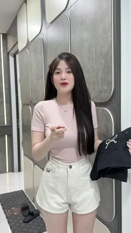 Quần đùi bò