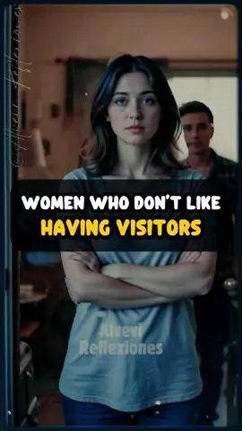 women who don't like having visitors❌✨. . . . #selflove #tips #selfesteem #lifelessons #personaldevelopment #lifereflections #motivational #personalmotivation #tipoftheday #dailyinspiration #purposefullife #positivethoughts #gratitude #personalgrowth 