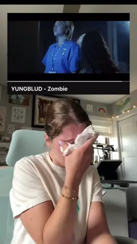 Thankyou everyone for watching “Zombie”. For our angels in blue 💙