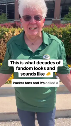 Need to hear this one live at Lambeau this season. 🎥 via hannah.rose.lamarre/IG