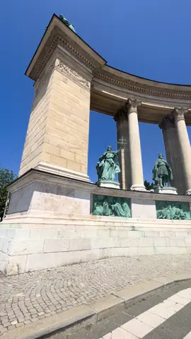 #heroessquare #budapest 