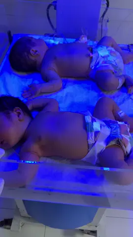 Even in the NICU, they stay together 💕👶👶 ##NICUBaby #TwinsInNICU #PreemieTwins #TwinLove #NICUJourney #PleasePray #NewbornTwins #BabyFighter