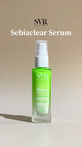Em serum Sebiaclear nhà @SVR Việt Nam dự là sẽ khiến các nàng da mụn và thâm mụn phải meeeeee #svrlovers #svrvietnam #thehechuyenda #sebiaclear #ugc #ugccreator 