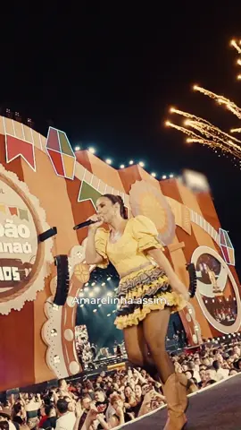 Uma grande honra celebrar essa festa linda, que completa 20 anos - e do jeito que o Brasil Pede: Levar Veveta de 99Moto para um showzão inédito. O Brasil Pede São João. O Brasil pede @99 