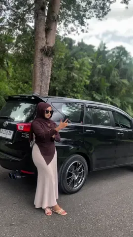 hargai in ya bubb kali ini niat bgt si dinda bikin konten sma dia😭🖤💨#2gd #cumidarat #diesel #innovareborn 