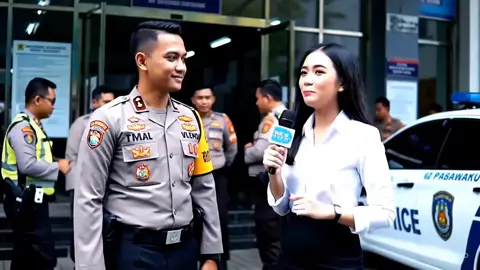 pak pol #fyp #FYPIndonesia #googleveo3 #veo3 #hiburantiktok 