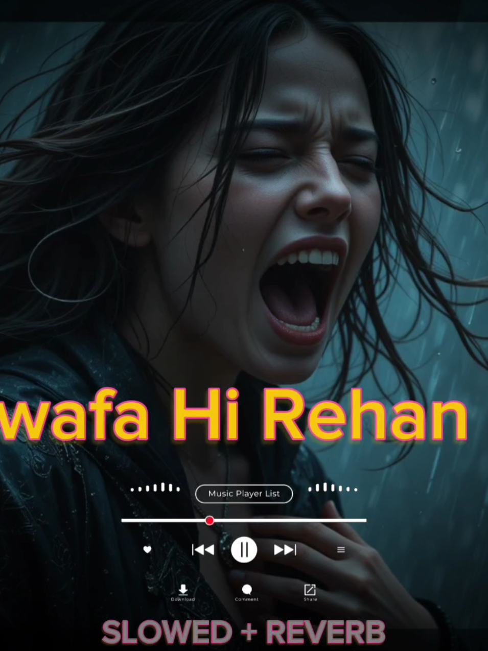 Part 52 (Bewafa Hi Rehan De )🖤☹️🎧 Full Song Slowed And Reverb #foryou #viralvideo #HAREENxslowed #slowedandreverb #fypシ #trending #fullsongs #burhan_tv #goviral #tiktokpakistan