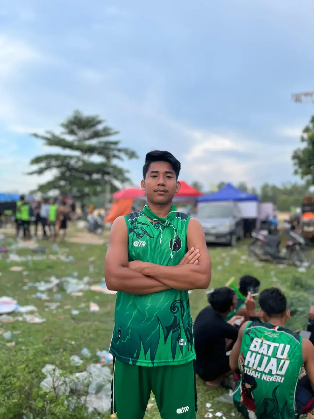 #pacujalurkuantansingingi #nyiurmelambai #pacujalur #4u 