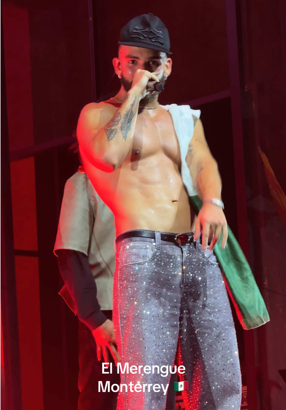 @Manuel Turizo @ARENA MONTERREY 201 Tour #arenamonterrey #manuelturizo #201tour 