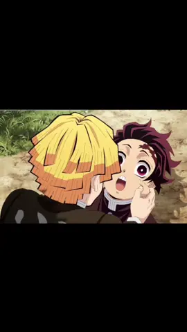 Thì khi mà bạn thấy cái cảnh tượng đó bạn té đái #kimetsunoyaiba #tanjiro #zenitsu #sanemi #demonslayer 