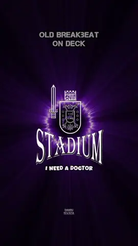 Old Breakbeat On Deck : Memorial Stadium Jakarta : I Need A Doctor #Remix #Breakbeat #stadiumcalling #NightParty #stadiumjakarta #cucueyangnagakumpul🐉🐉🐉 #progressivehouse #LewatBeranda #Fyp #Diskotek #Music @TikTok @TikTok LIVE Indonesia 