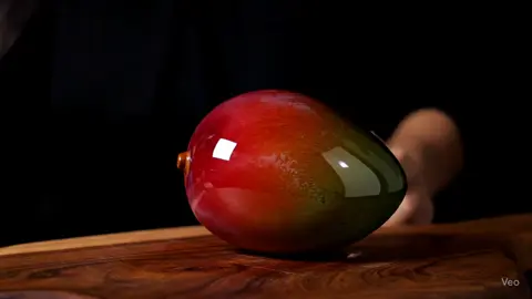 “Glass Mango Cut ✨🥭 | Pure ASMR Bliss” . #GlassFruit #GlassMango #ASMRCutting #SatisfyingVideo #FruitArt #AIArt #OddlySatisfying #GeminiAI #RelaxingSounds #FYP
