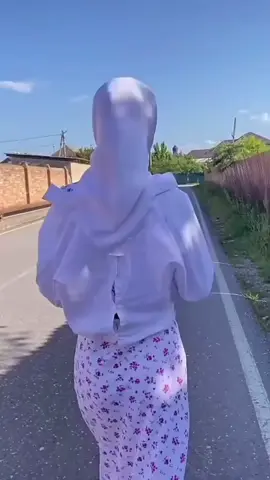 #capcut #hijabstyle #hijab #walk #popular 