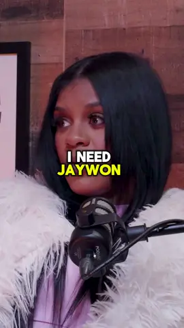 Breezy talks about collabing with jaywon #nylasymone #podcast #breezylyn 