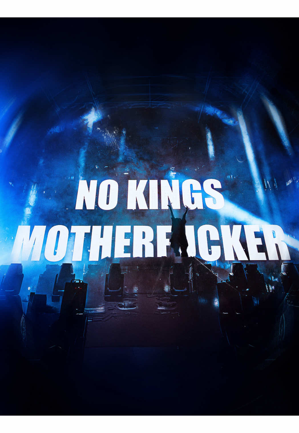 NO KINGS #fyp #edm 