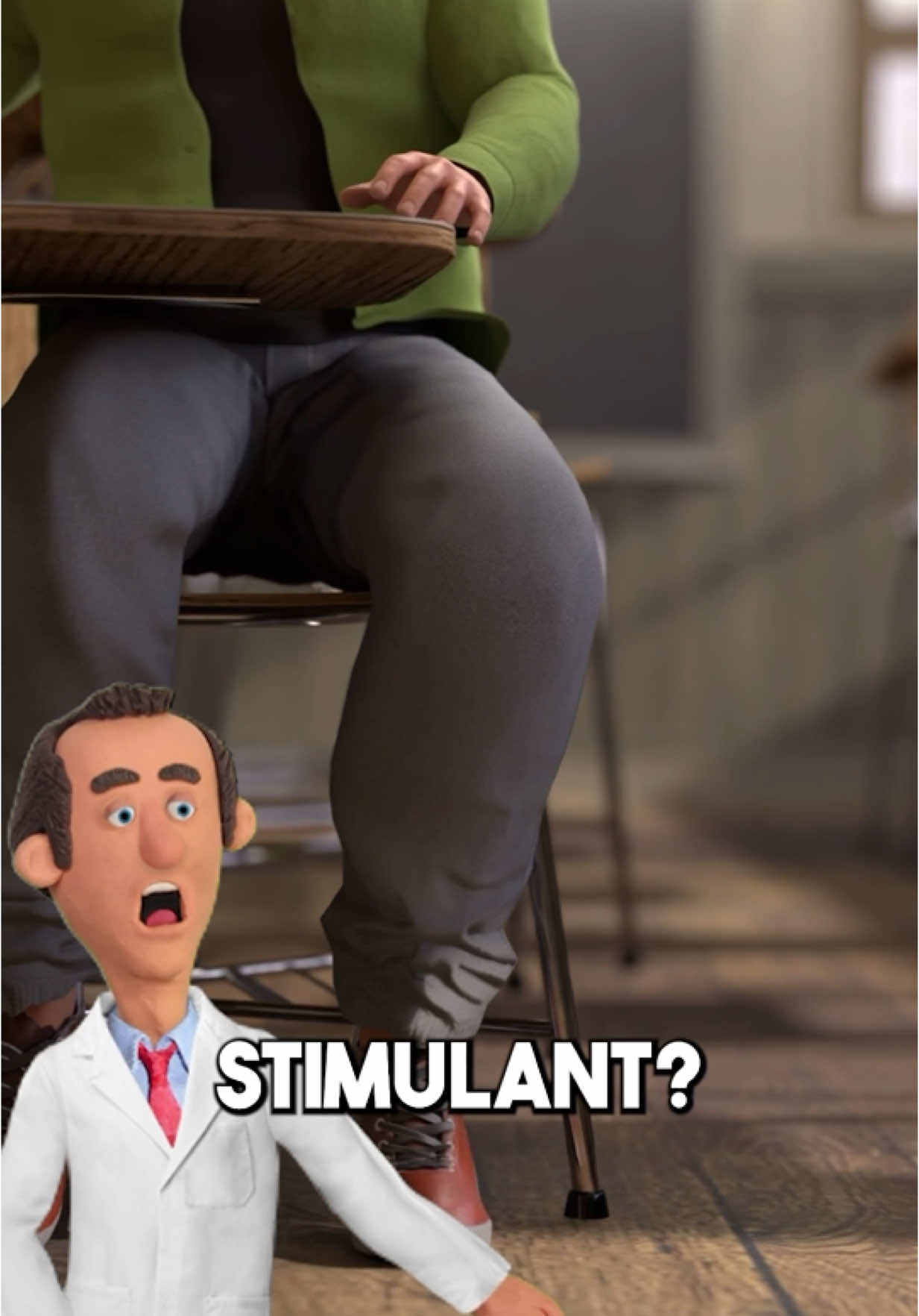What is a stimulant? w/ @takestasis #doctor #paid 