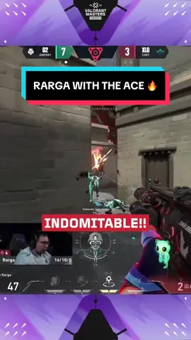 The hero that XLG needs 🦸‍♂️ #VALORANTMasters #VCT #Valorant #esports #VALORANTACE