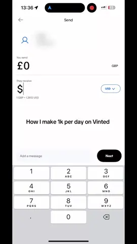 Full breakdown is on my YouTube #vinted #wifimoney 