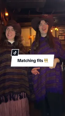 POV: You and your gang show up to the wildest bar in town and get given matching cowgirl fits to wear whilst you sip on bespoke cocktails 🍹  📍 28-30 Houndsditch, London EC3A 7DB #moonshinesaloon #immersiveexperience #cowgirl #cowboy #wildwest #saloonbar #matching #besties #thingstodoinlondon 
