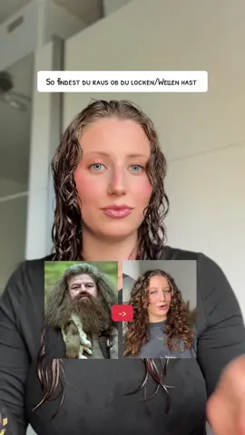 Bin überrascht, ist besser geworden als ich dachte 👀 #lockenroutine #lockenkopf #lockenprodukte #drogerieprodukte #haarpflege 