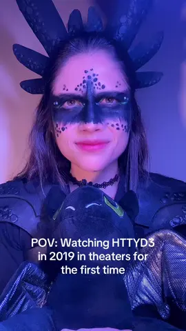 Still haunts me 😩 #httyd #cosplay #howtotrainyourdragon #fandom #httyd3 #toothless #hiccup #dragon #httydedit 