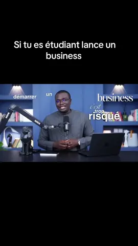 Si tu es étudiant lance un business #gagnerdelargent #dropshipping #reussite #busniess 