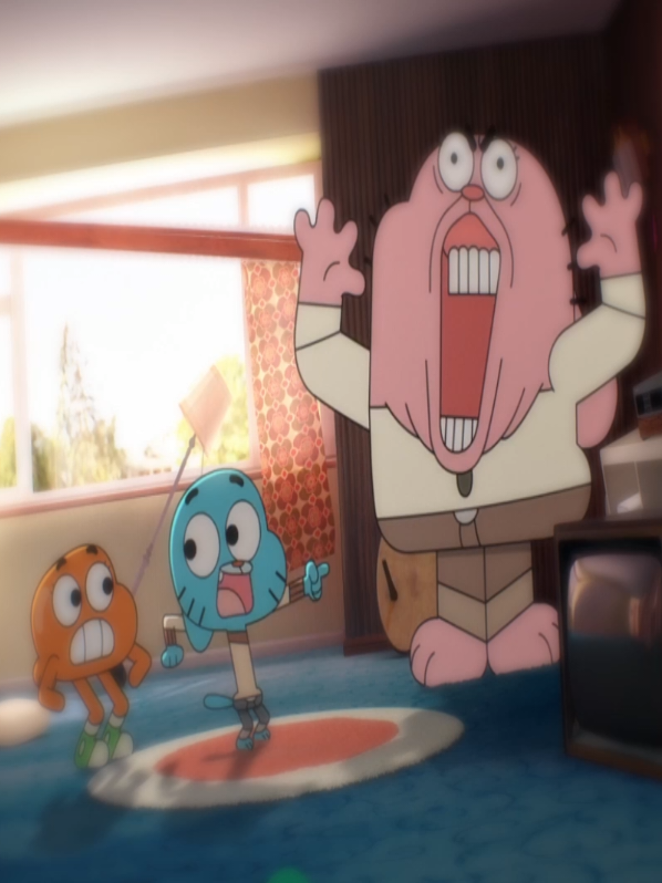 ransom #theamazingworldofgumball #fyp 