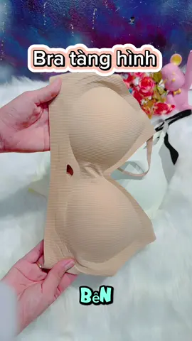Bra tàng hình đúc su gân tăm mút 3-4cm #aobra #aobranu #aolot #aolottaokhe #dolot #dolotnoiynu #aonguc #xuhuong 