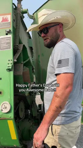 Happy Father’s Day!! From our herd to yours!🩷I’m so thankful that I’ve had so many amazing fathers in my life to shape me and my children. Where would we be without all the hard working dads out there.#happyfathersday #father#dads#farmfamily#hardworkingmen#farmlife#men#boys#greatful