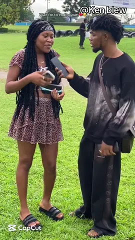 Some girls kpekus dun scatter💔😂😂 #streetinterview #dating #funny #Relationship #publicinterview 